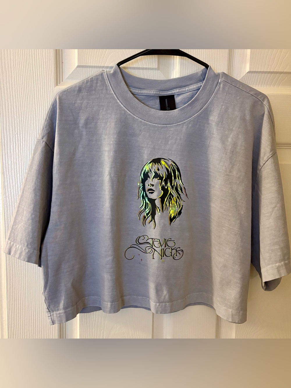 New Stevie nicks crop top